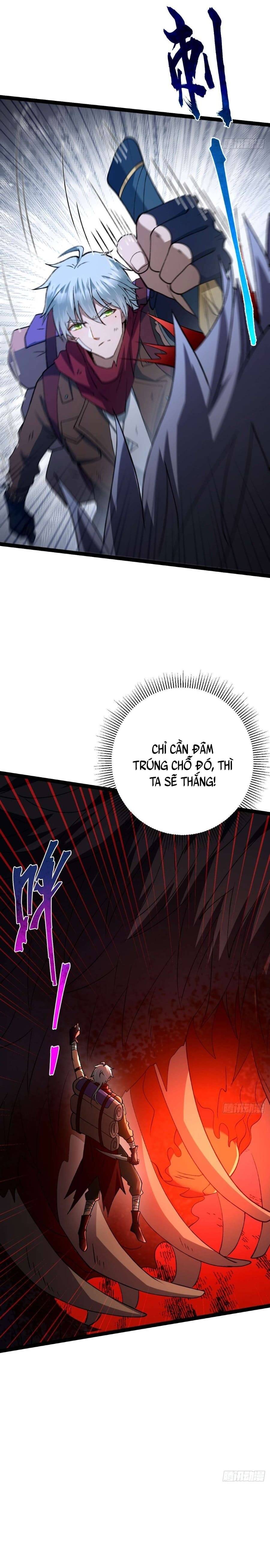 Ta Bắt Đầu Thành Thần Tại Tận Thế - chap8 - Trang 5